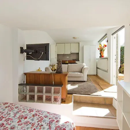 Zomerhuis Wonders Дом отдыха Зандфорт