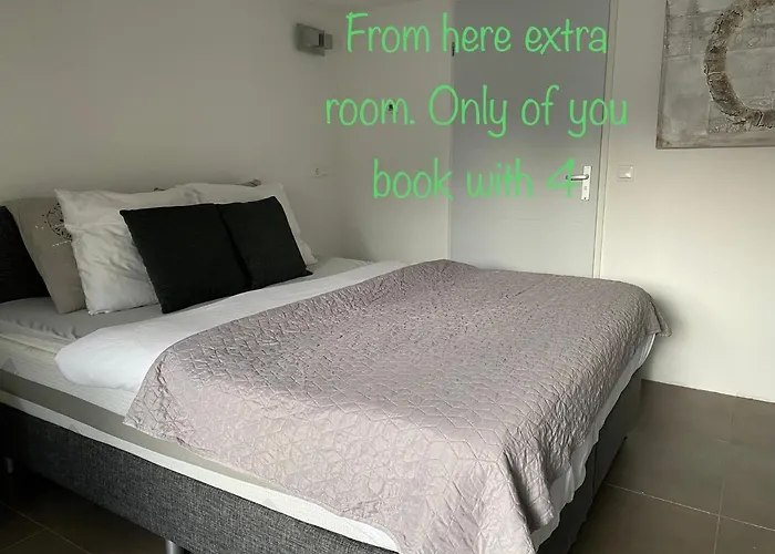 Zomerhuis Wonders Hébergement de vacances Zandvoort