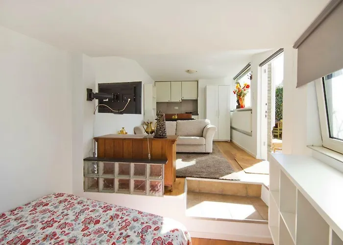 Zomerhuis Wonders Дом отдыха Зандфорт