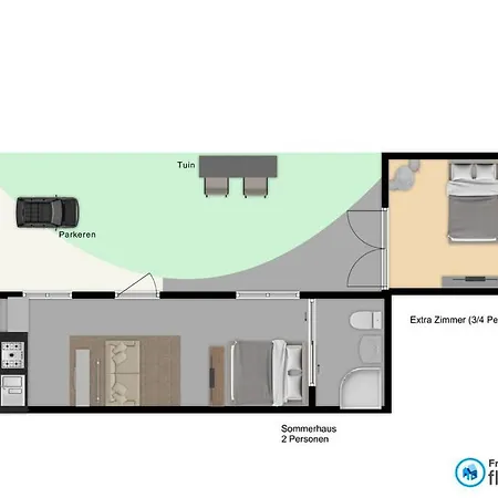 Zomerhuis Wonders